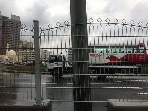 Flood of calls for car recovery as rains submerge UAE roads