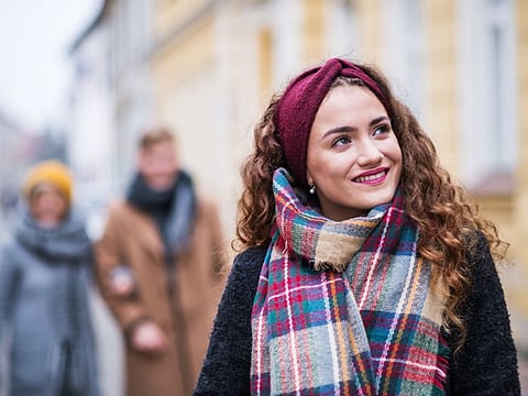 I learned by doing, figuring out what was good or bad for me by trying it out and seeing how it made me feel.