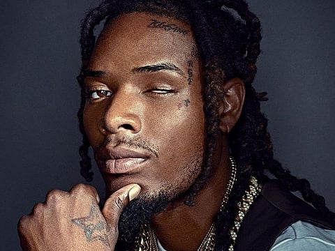 Fetty Wap to perform at Drai’s Dubai