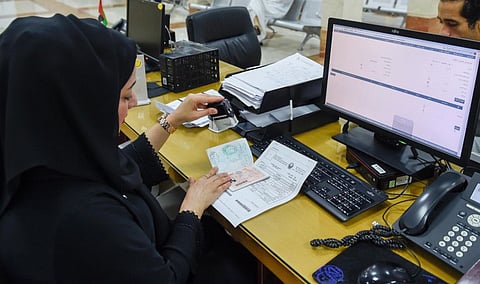 The full benefits from the back-to-back launches of new residency visas is starting to filter through UAE's economy.