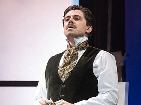 ‘Broken Wings’ in Dubai: Khalil Gibran and the women who inspired him