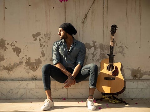 Dubai-born Taha Hussain all set for debut album