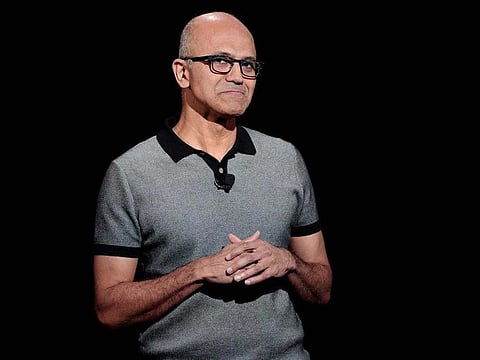 Satya Nadella