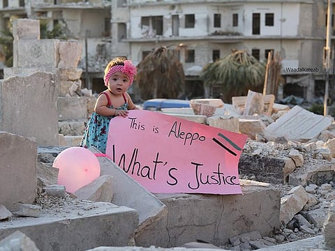 ‘For Sama’ directors hope Oscar nod will shine spotlight on Syria