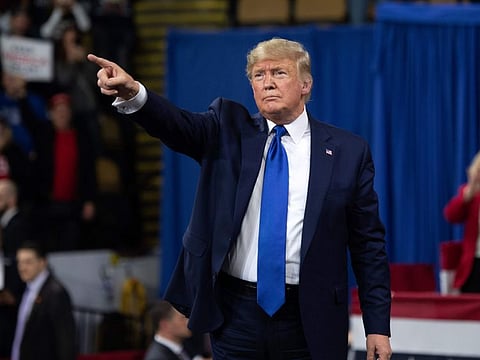 The cost of American angst, since the beginning of the second half of the 20th century, was paid by us all around the world