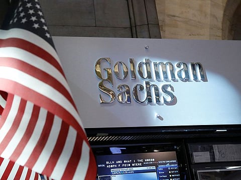 Goldman Sachs Group Inc. is considering raising a venture and growth fund of around $2 billion, a move that would make it a bigger player in the competitive world of technology investing.