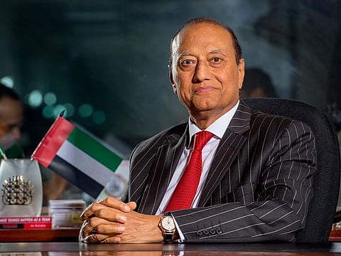 Meet Paras Shahdadpuri, chairman, Nikai Group of Companies, once a successful foreign diplomat of India.