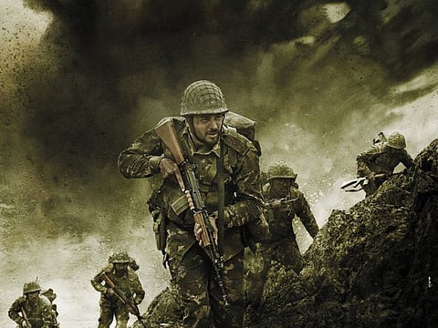 Siddharth Malhotra’s ‘Shershaah’ look revealed