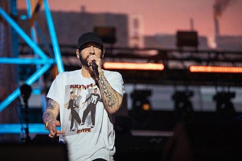 Eminem drops suprise album ‘Music To be Murdered By’