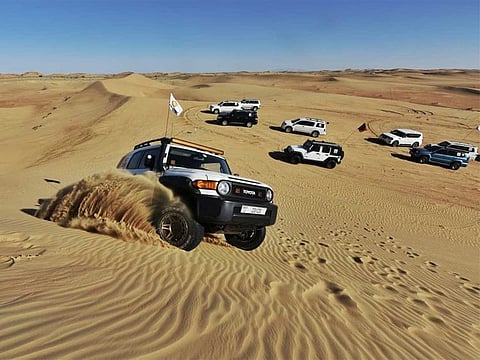 Ahmed Ramzan/Gulf News