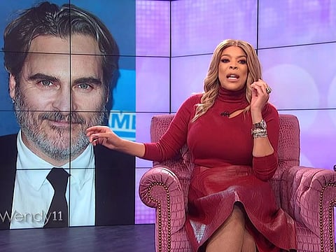 The Wendy Williams Show/YouTube