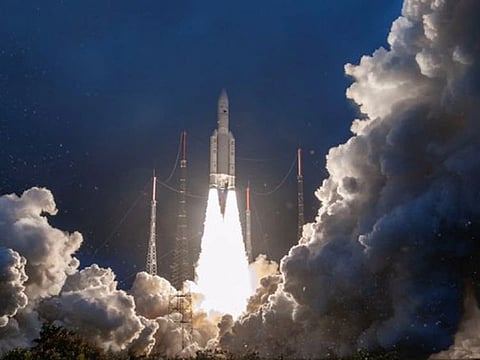 Indian Space Research Organisation (ISRO) launched the country's 41st communication satellite – GSAT 30 – last year