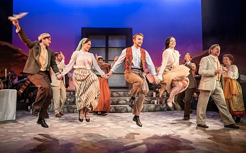 ‘Broken Wings’ offers a lot of Gibran, a review