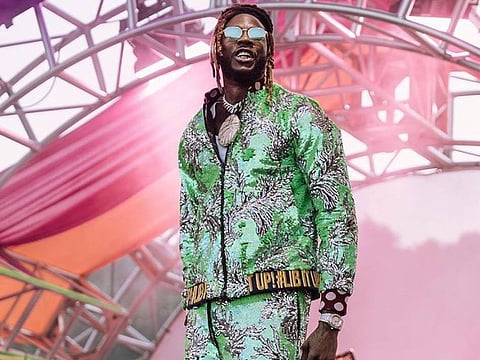 Rapper 2 Chainz to perform at Drai’s Dubai