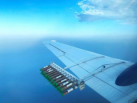 UAE uses AI for smart cloud-seeding, air and marine monitoring, and wildlife tracking to fight climate change.