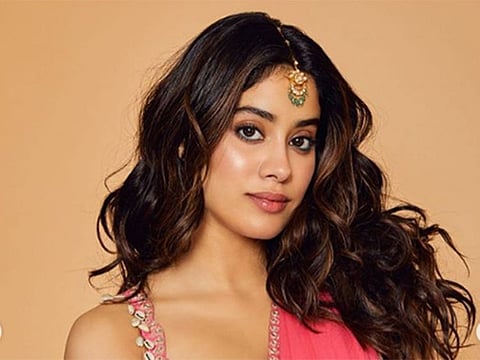 Janhvi Kapoor