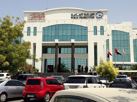Dubai Public Prosecution