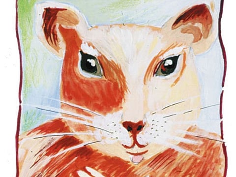 The year 2020 is the year of the yang Metal Rat