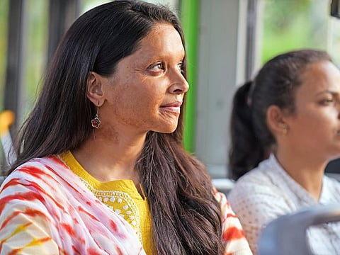 Deepika Padukone slammed for ‘Chhapaak’ TikTok stunt