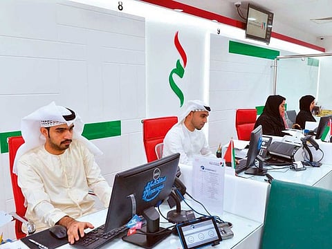 Expatriate residents can sponsor their families to reside in the UAE if they have a valid residence permit/visa. Picture used for illustrative purposes only.