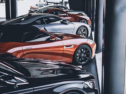 A woman in the Dubai was sentenced to one year in jail and fined Dh30,000 for using her countrywoman’s ID details without her knowledge to rent a luxury car and racking up Dh75,000 in car rental bills. Photo for illustrative purpose only.