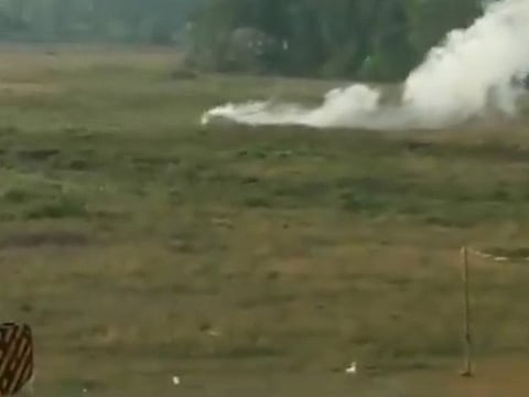 Mangaluru airport explosion
