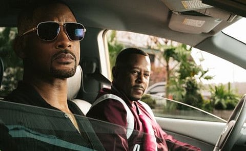 ‘Bad Boys for Life’ shoots to No 1 at the box office