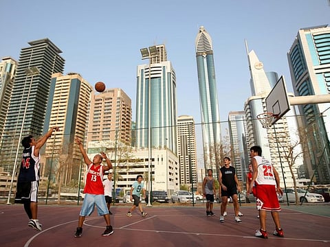 Play areas in 33 neighbourhoods will get e-gates in Dubai in the initial phase