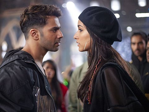 Varun Dhawan gets his moves right in ‘Street Dancer 3D’