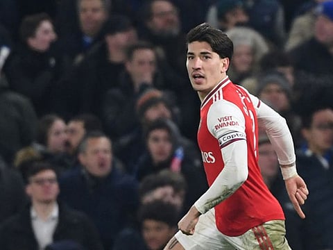 Arsenal's captain Hector Bellerin has been leading the negotiations for the players.