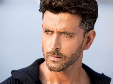 Hrithik Roshan.