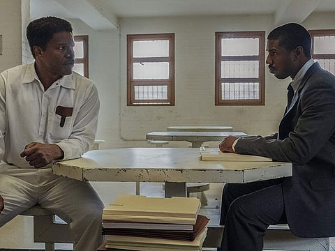 ‘Just Mercy’ review: Powerful and impactful