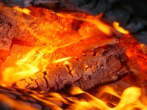 Deadly carbon coal. 'Heaters that burn organic fuel such as charcoal, gasoline and wood, emit carbon monoxide. This gas though tasteless and odourless is highly toxic as it has 20 times more affinity to attach itself to the haemoglobin molecule in our blood.'