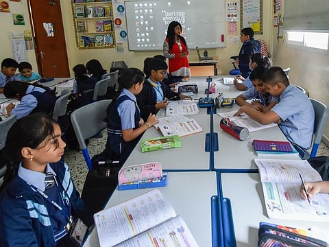 A total of 295,148 students from 173 nationalities were enrolled into Dubai’s schools during this academic year