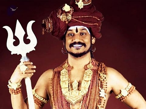 Self-styled godman Nithyananda