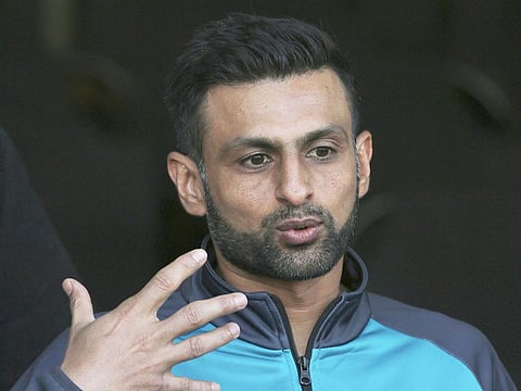 Shoaib Malik