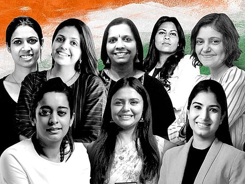 Meet these inspiring entrepreneurs with powerful ideas who are willing to fight against all odds to follow their dreams and make a difference in the world around them