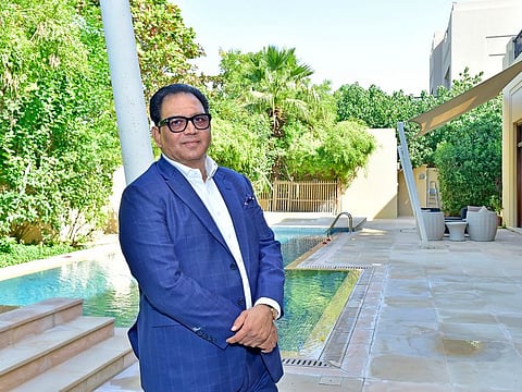Shaji Ul Mulk, the founder and chairman of Abu Dhabi T10 League, feels the priority before his team is to give the product a 'credible identity.'