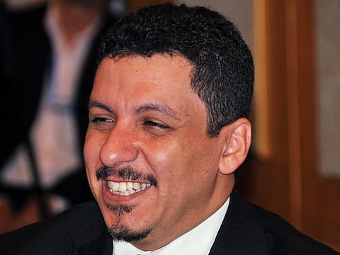 Ahmad Bin Mubarak, Yemen ambassador to the US