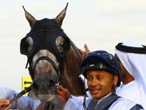 Chiefdom with jockey Royston Ffrench.
