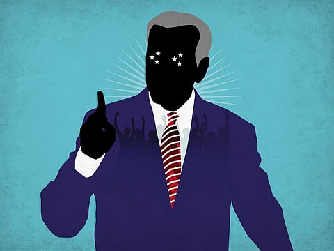 Ador T. Bustamante © Gulf News