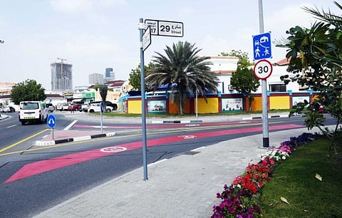 New plan includes construction of adjusted pavements, routes shared by vehicles and "non-motorised" modes of transport