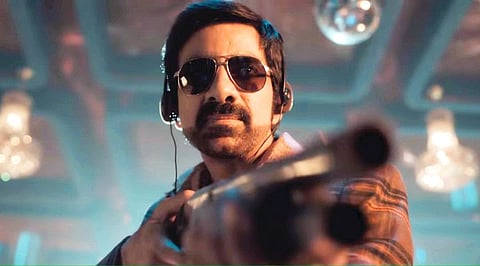 ‘Disco Raja’ film review: Ravi Teja fails to entertain