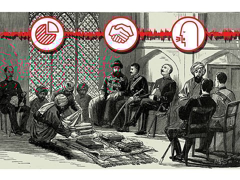 A 19th century voice in the 21st century