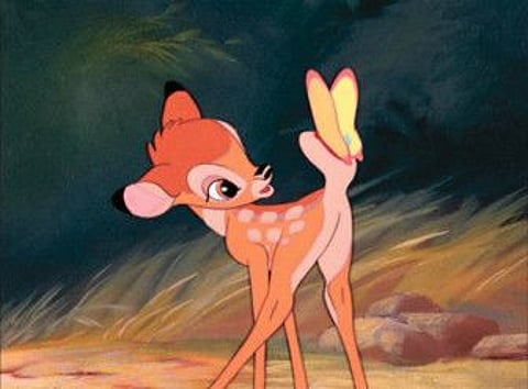 Disney is giving us a live-action ‘Bambi’