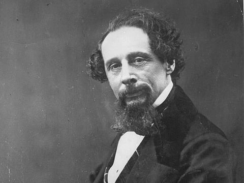 Charles Dickens carried a navigational compass with him at all times and always faced north while he slept — a practice he believed improved his creativity and writing