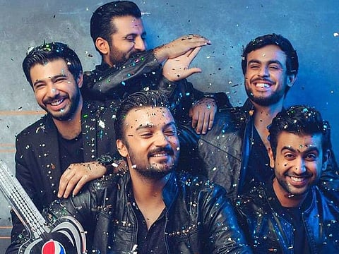 Pakistani rock band Bayaan ready with debut album