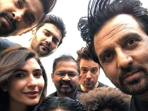 Wasim Akram-starrer ‘Money Back Guarantee’ wraps up shoot