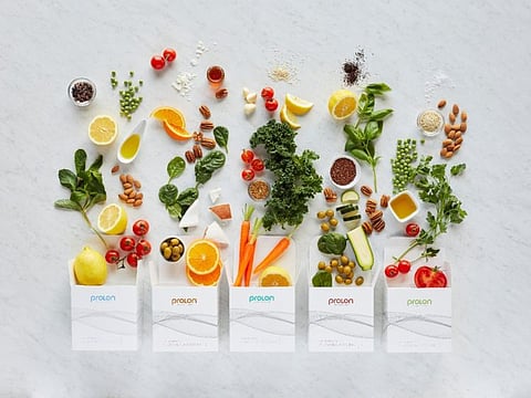 New five-day Prolon diet mimics fasting