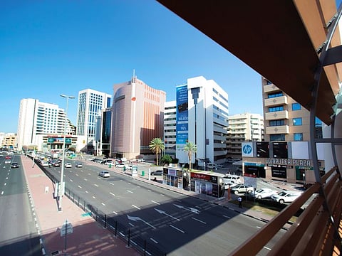 The central location of old Dubai communities are a huge draw for long-term tenants